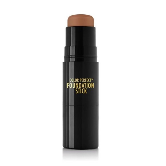 Black Radiance - Color Perfect Foundation Stick - 6821 Brownie - Picture 2 of 6